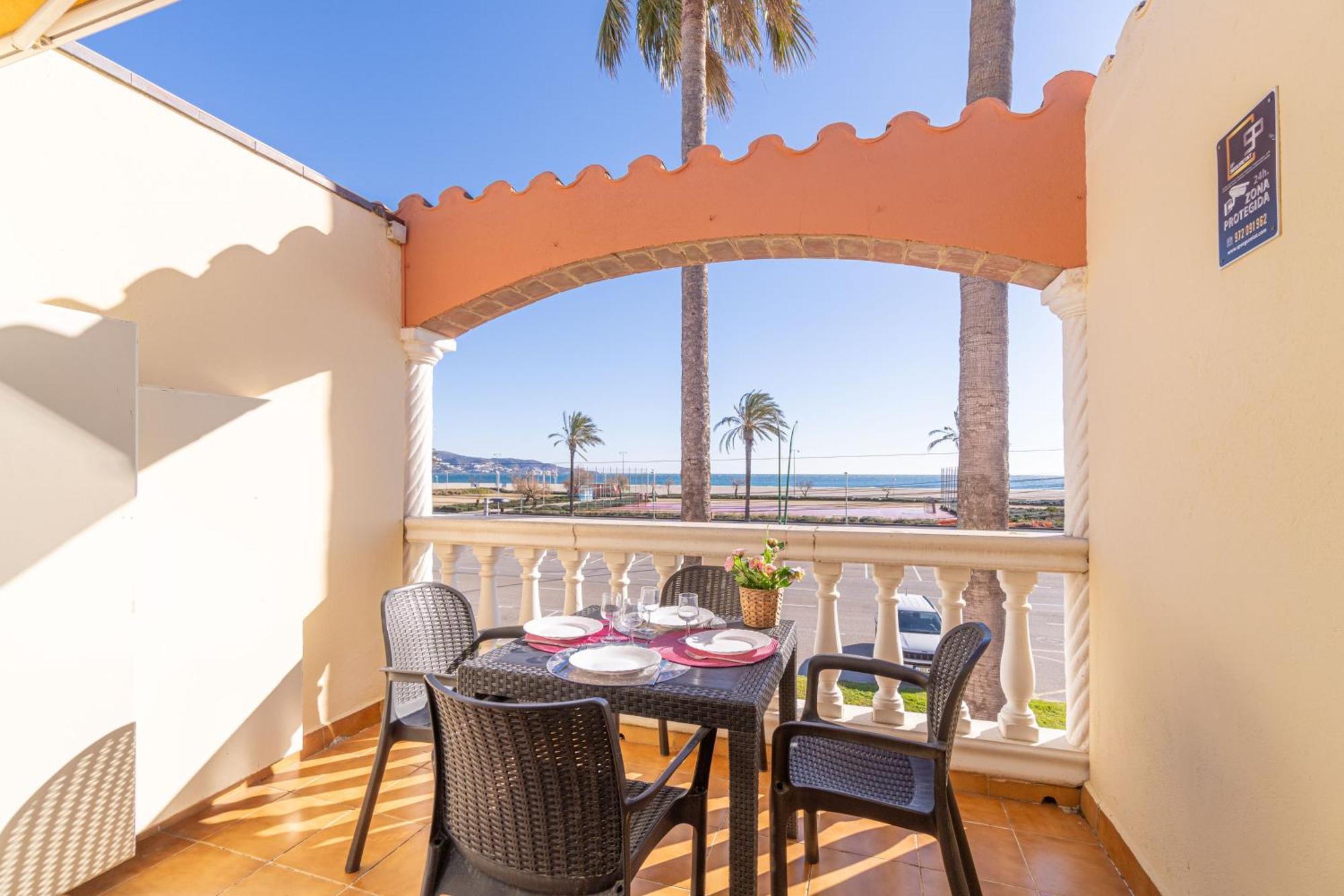 Apart-Rent Apartament Bahia 0023 Empuriabrava Exterior foto