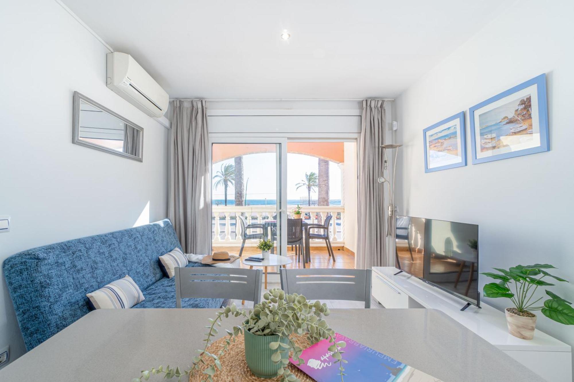 Apart-Rent Apartament Bahia 0023 Empuriabrava Exterior foto